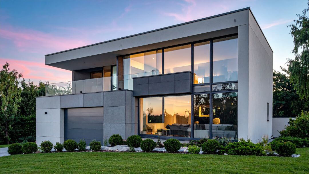 Collaboration with architects and designers