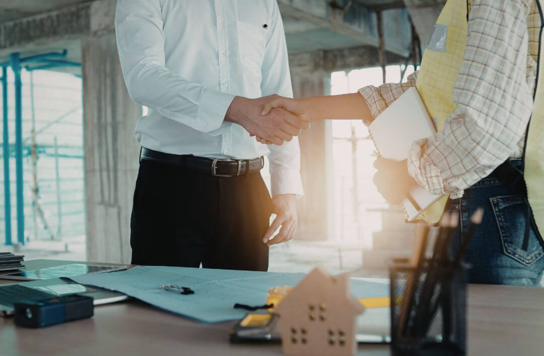 Eco Builds – high-performance construction process